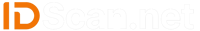 IDScan.net-Logo-Transparent-White-Orange